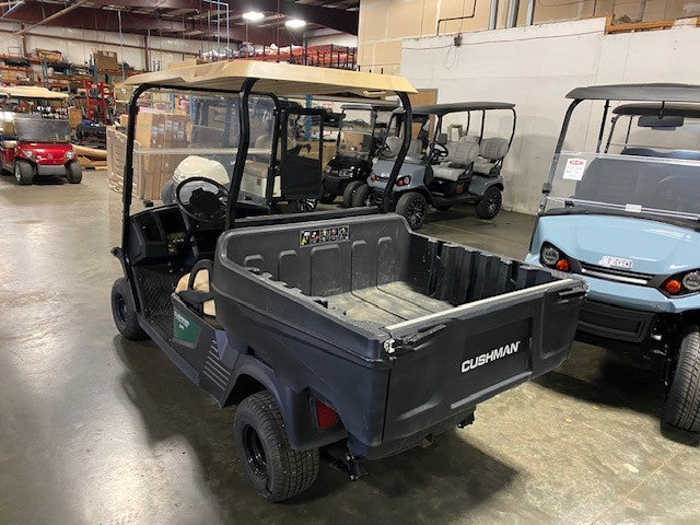 2019 Cushman Hauler 1200 - Gas