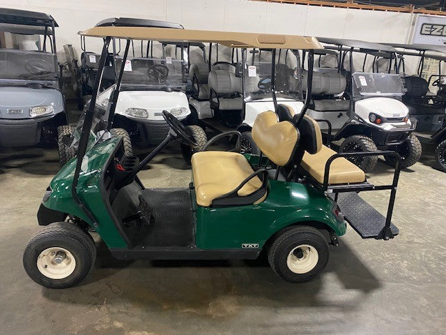 2019 E-Z-GO TXT Gas