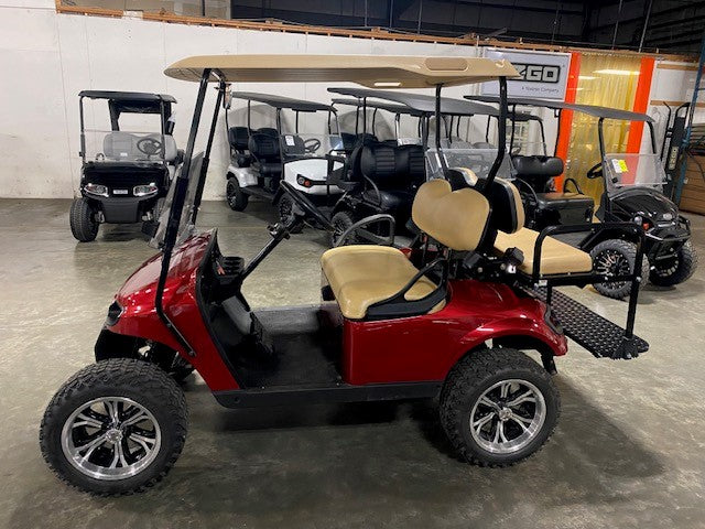 2018 E-Z-GO TXT Elite 2.0