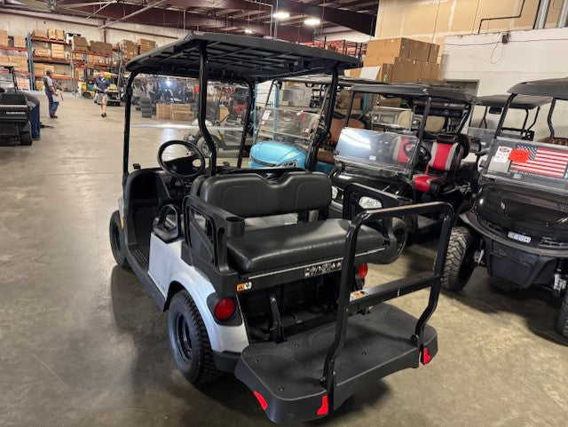 2024 E-Z-GO Valor 4 Electric