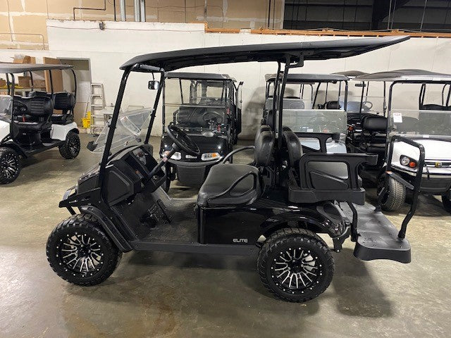 2023 E-Z-GO Express S4 Elite 4.2 - Explorer