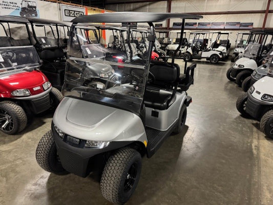 2024 E-Z-GO Valor 4 Gas EX1