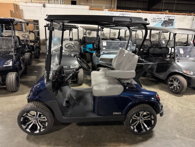 2020 E-Z-GO RXV Elite Factory Certified Pre-Owned