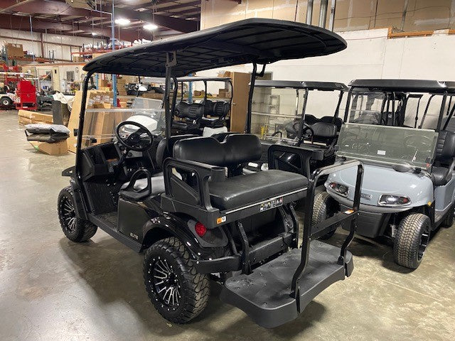 2023 E-Z-GO Express S4 Elite 4.2 - Explorer