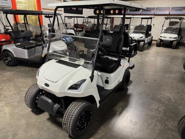2025 Star EV Sirius 2+2 Lithium LSV