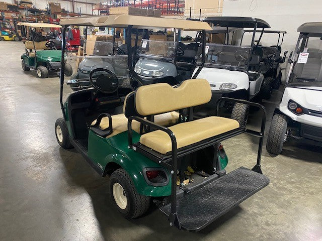 2019 E-Z-GO TXT Gas