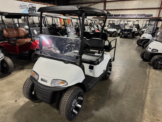 2019 E-Z-GO RXV Elite Factory Certified Pre-Owned