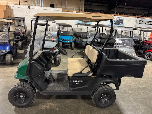 2020 Cushman Hauler 800X EFI