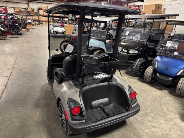 2026 Yamaha QuieTech Gas PTV