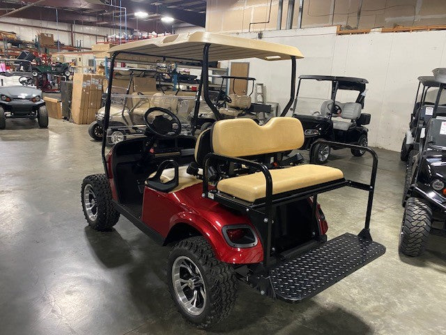 2018 E-Z-GO TXT Elite 2.0