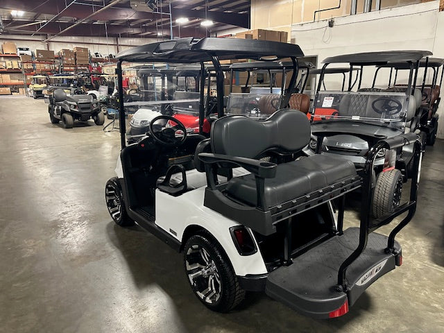 2019 E-Z-GO RXV Elite Factory Certified Pre-Owned