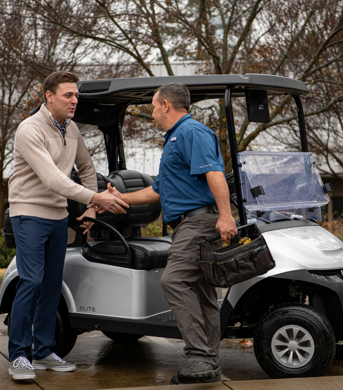 Kansas City Golf Cart Service