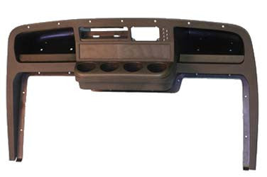 E-Z-Go TXT, Instrument Panel Assembly, 1994-Current : 71151G01