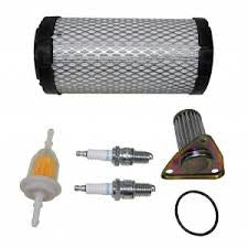 Tune Up Kit, E-Z-Go 4 Cycle, 2005+ 295/350cc Engine with Oil Filter : FIL-1005