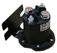 Solenoid, E-Z-Go, 36-Volt Heavy Duty, RXV