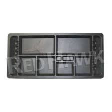 Under Seat Storage Tray, E-Z-Go RXV : SEAT-2605