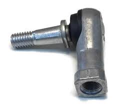 E-Z-Go TXT, Tie Rod End, Right Hand Thread, 2001-Up : 70902G02