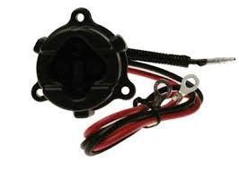 Charger Receptacle, Yamaha 2011-Up G29 Drive : CGR-133