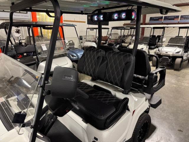 2025 Star EV Sirius 2+2 Lithium LSV