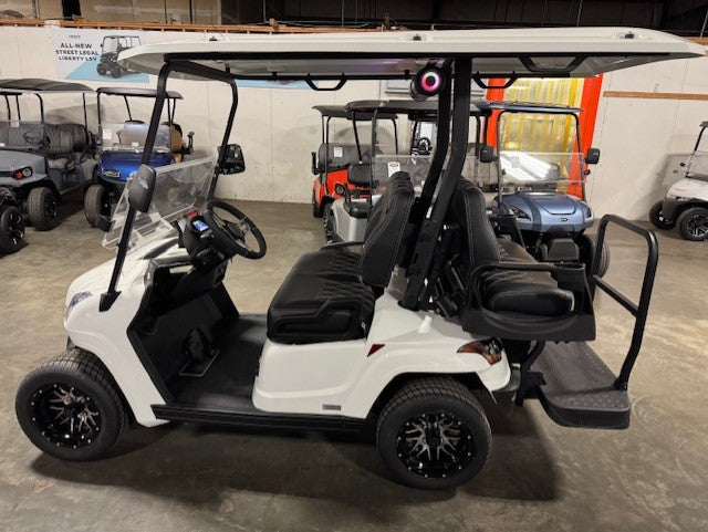 2025 Star EV Sirius 2+2 Lithium LSV