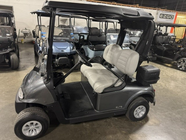 2023 E-Z-GO RXV Elite