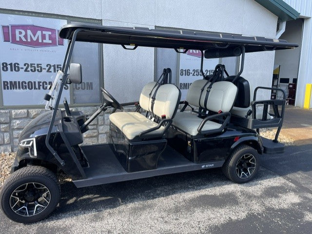 2026 Star EV J-Model 4+2 LSV
