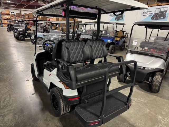 2025 Star EV Sirius 2+2 Lithium LSV