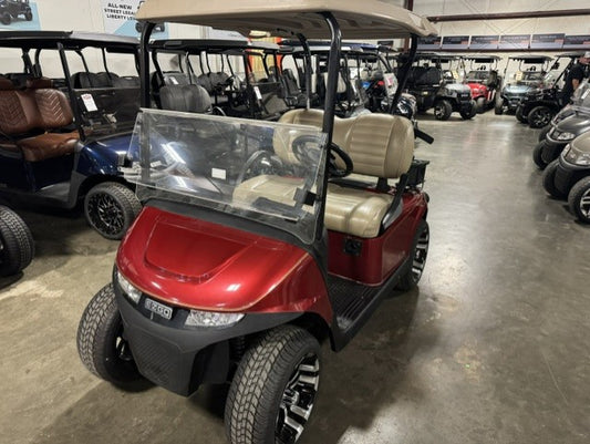 2024 E-Z-GO RXV Elite