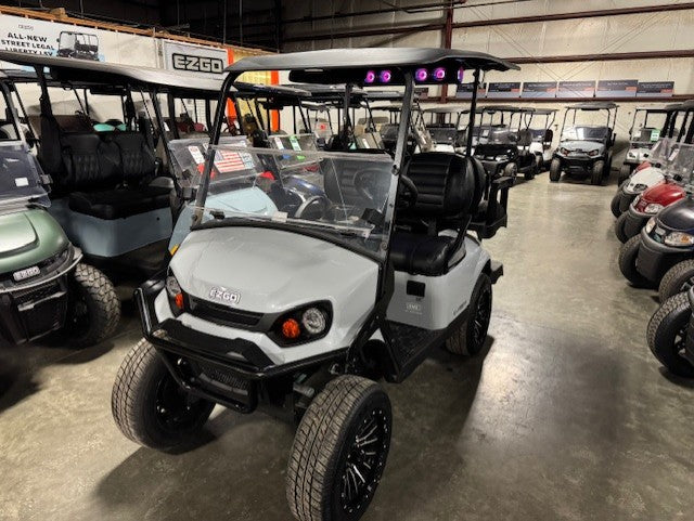 2025 E-Z-GO Express 4 Commuter 13.5 Gas