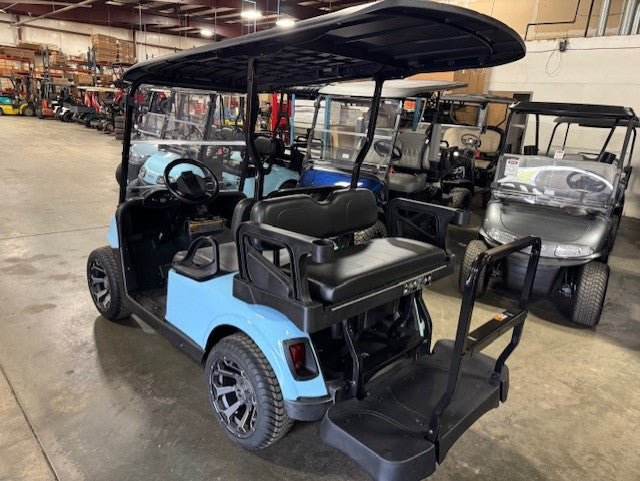 2020 E-Z-GO RXV Elite