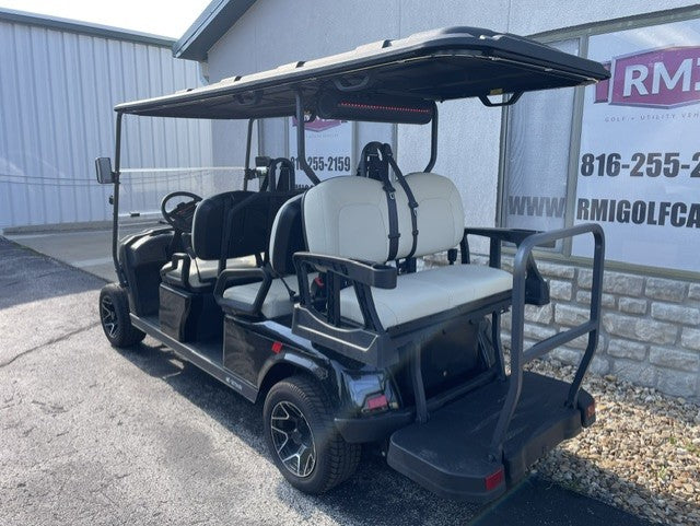 2026 Star EV J-Model 4+2 LSV