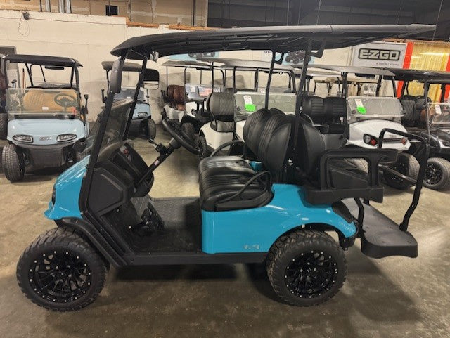 2024 E-Z-GO Express S4 Elite 4.2
