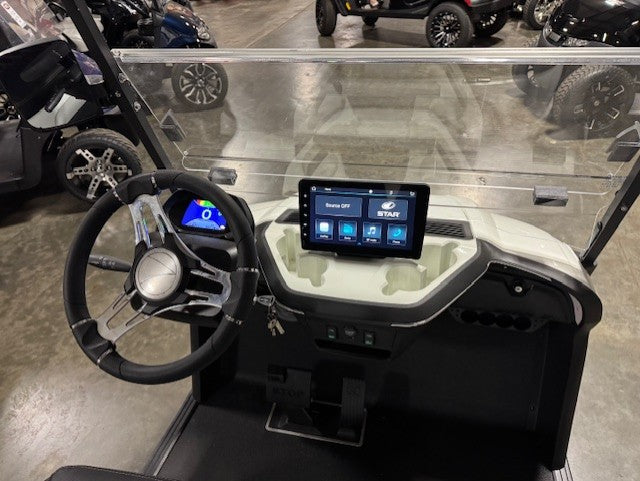 2025 Star EV Sirius 2+2 Lithium LSV