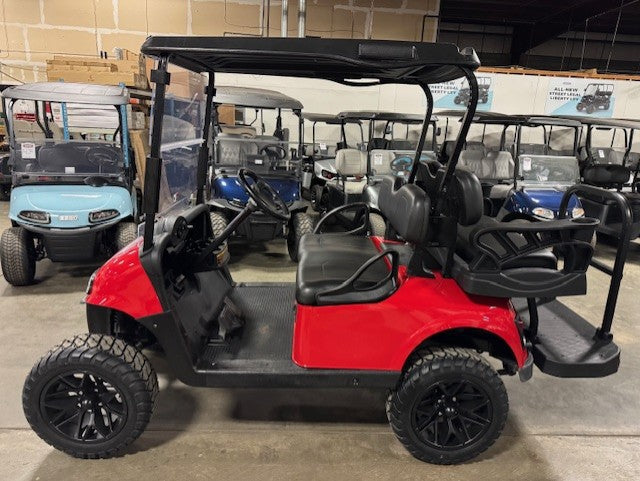 2020 E-Z-GO RXV Elite