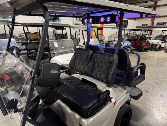 2025 Star EV Sirius 2+2  LSV