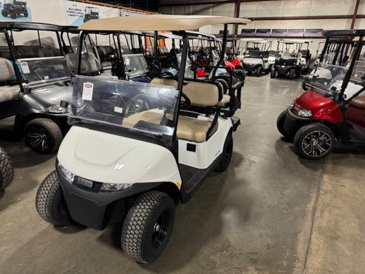 2024 E-Z-GO Valor 4 Gas EX1