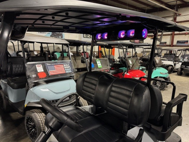 2025 E-Z-GO Express 4 Commuter 13.5 Gas