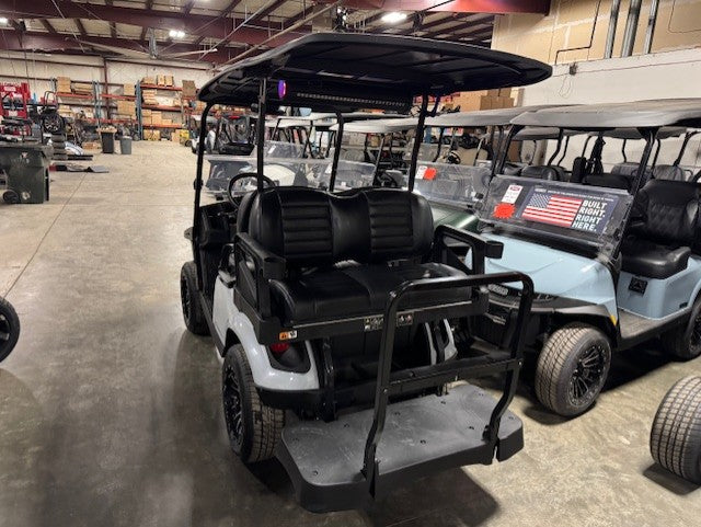 2025 E-Z-GO Express 4 Commuter 13.5 Gas