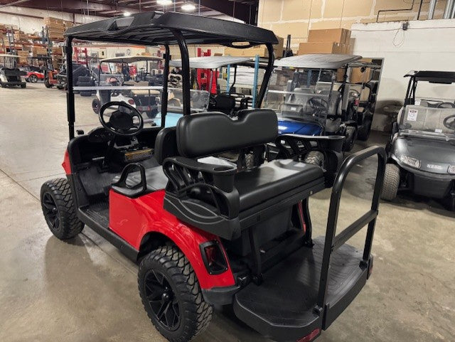 2020 E-Z-GO RXV Elite