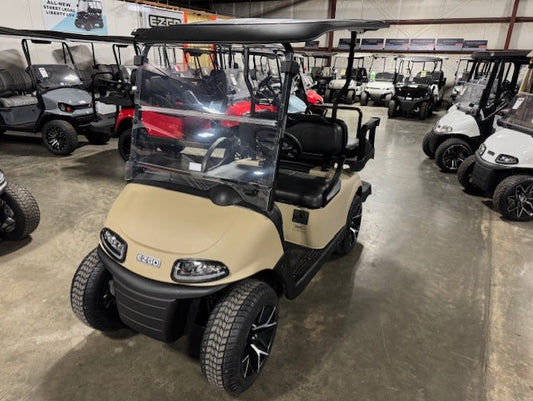 2020 E-Z-GO RXV Elite