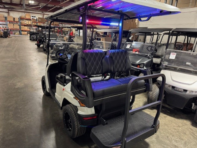 2025 Star EV Sirius 2+2  LSV