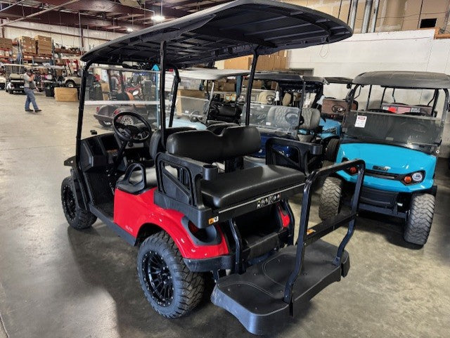 2024 E-Z-GO Express S4 Elite 4.2