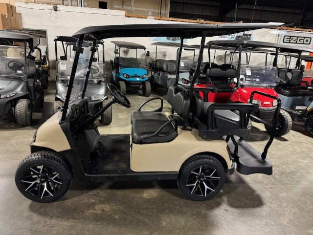 2020 E-Z-GO RXV Elite
