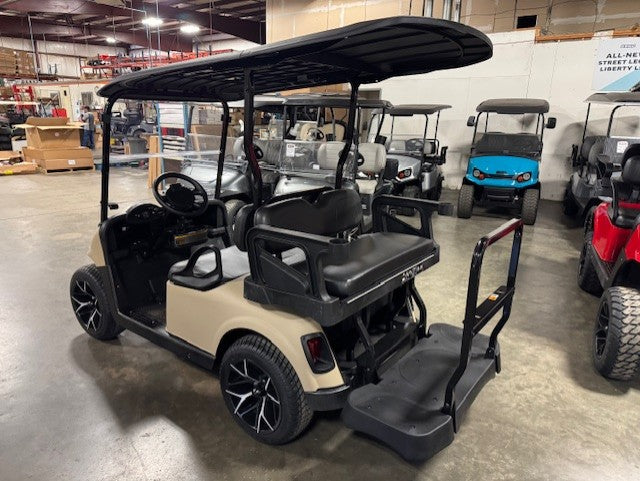 2020 E-Z-GO RXV Elite