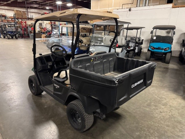 2020 Cushman Hauler 800X EFI