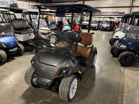 2026 Yamaha QuieTech Gas PTV