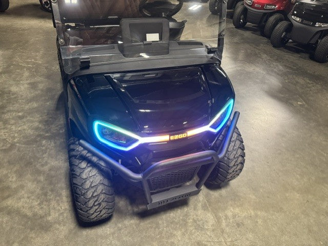 2027 E-Z-GO Liberty 4 XT ELiTE Lithium