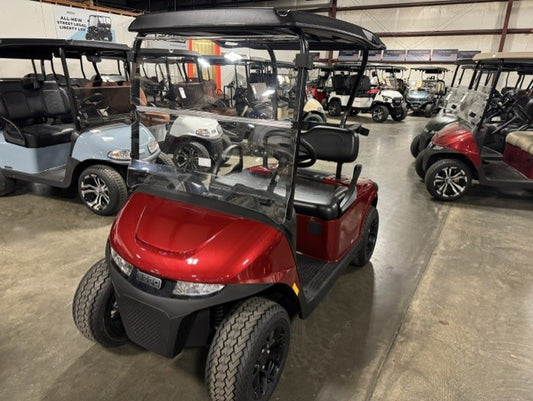 2027 E-Z-GO Valor 4 S+ EFI Gas