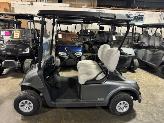 2023 E-Z-GO RXV Elite