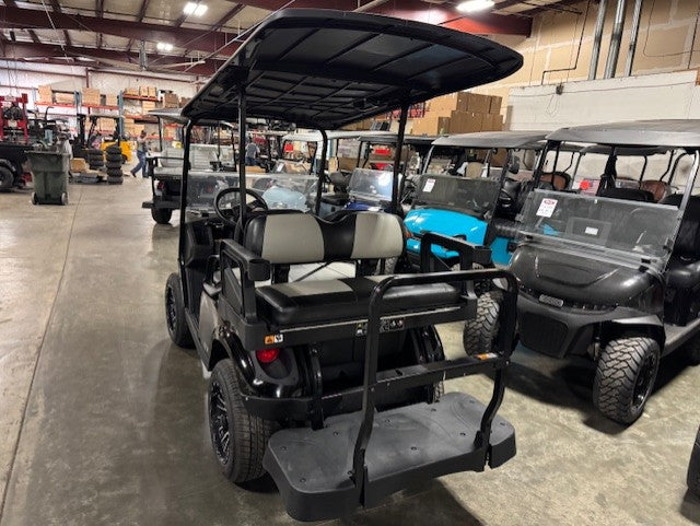 2024 E-Z-GO Express S4 Elite 4.2